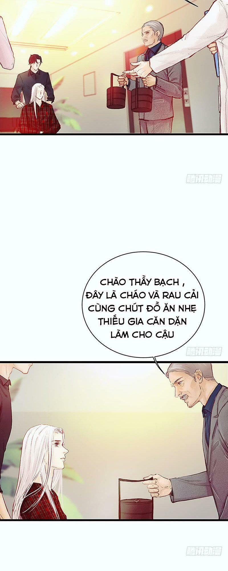 Hữu Yêu Lai Chi Họa Trung Tiên: Chapter 19
