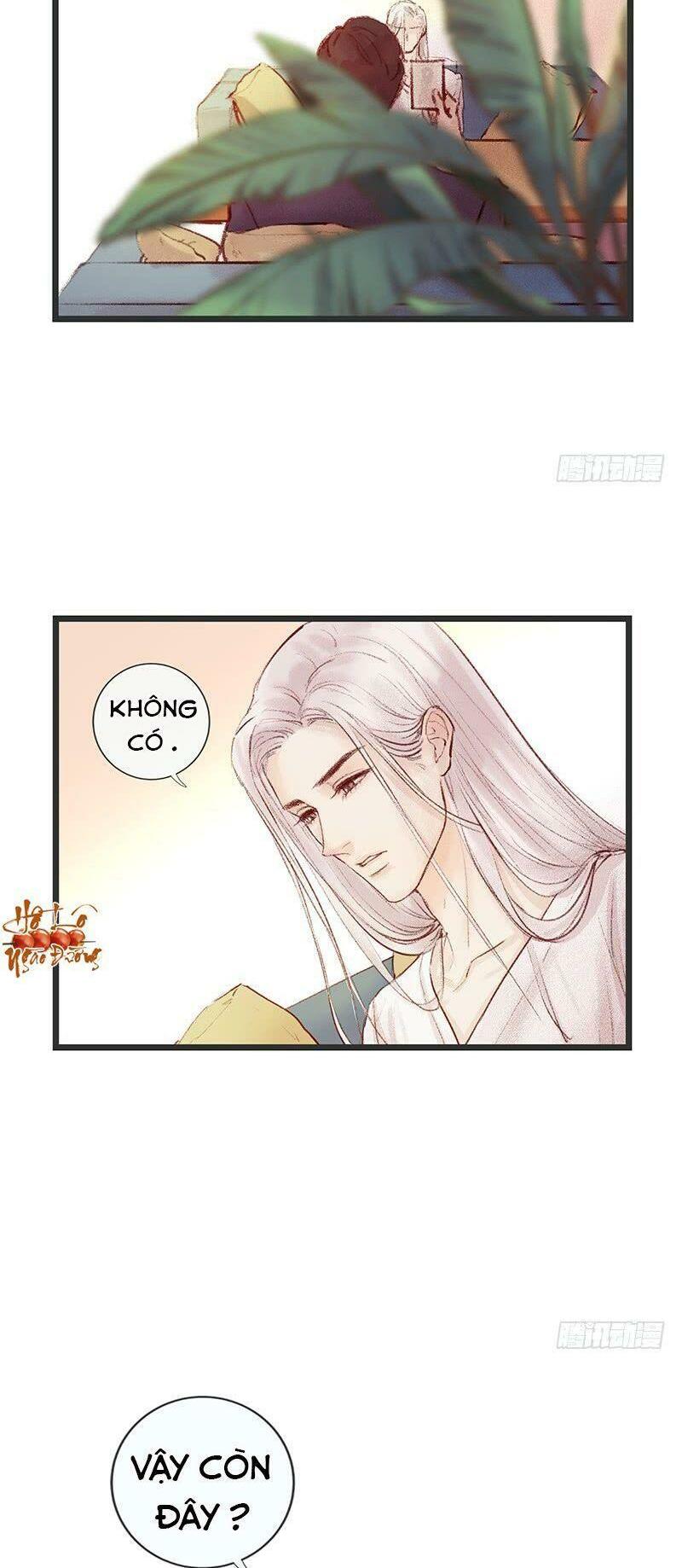 Hữu Yêu Lai Chi Họa Trung Tiên: Chapter 2