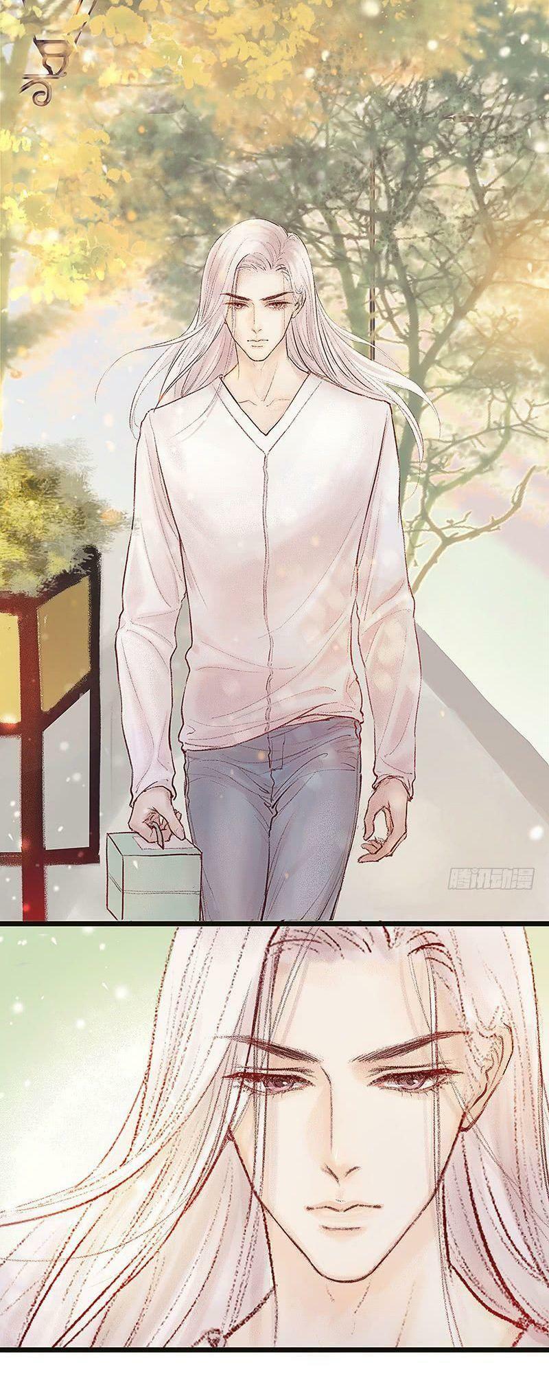 Hữu Yêu Lai Chi Họa Trung Tiên: Chapter 2
