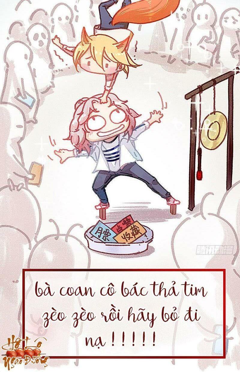 Hữu Yêu Lai Chi Họa Trung Tiên: Chapter 2