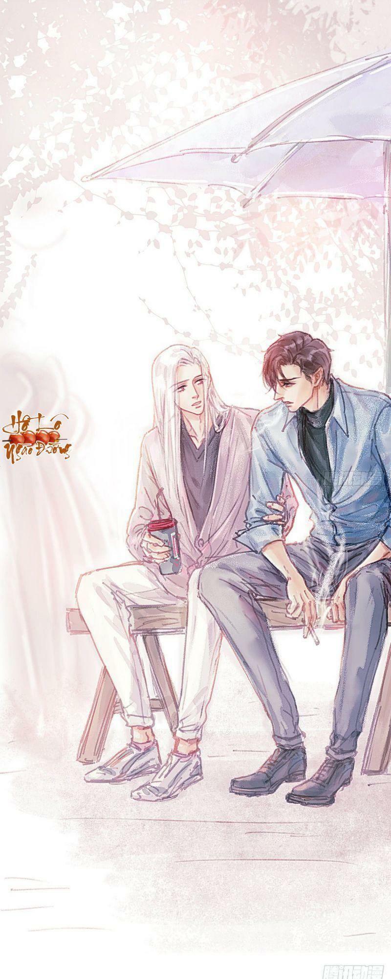 Hữu Yêu Lai Chi Họa Trung Tiên: Chapter 20