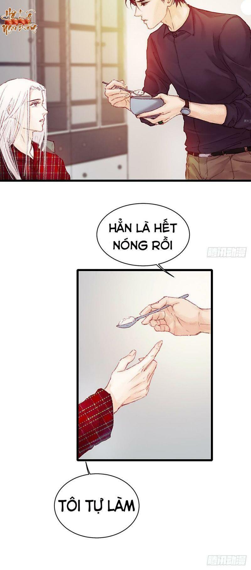 Hữu Yêu Lai Chi Họa Trung Tiên: Chapter 20
