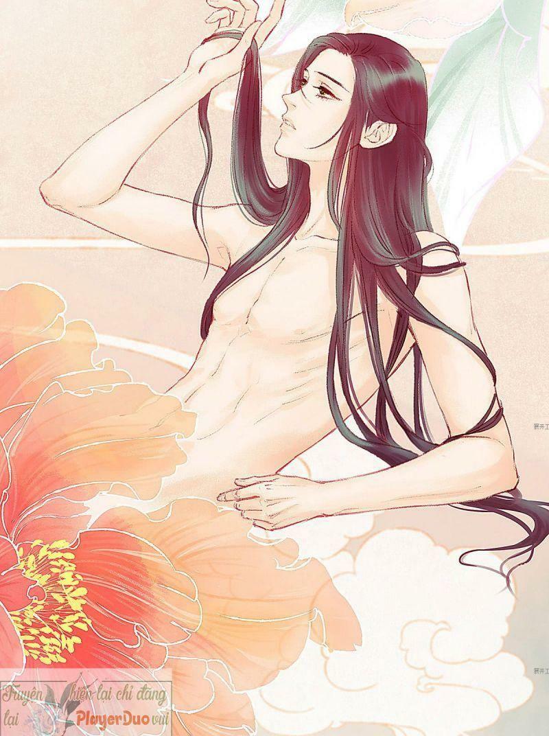 Hữu Yêu Lai Chi Họa Trung Tiên: Chapter 21