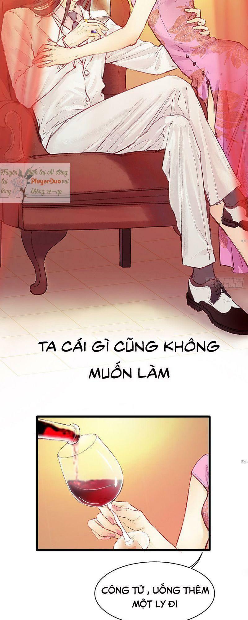 Hữu Yêu Lai Chi Họa Trung Tiên: Chapter 21