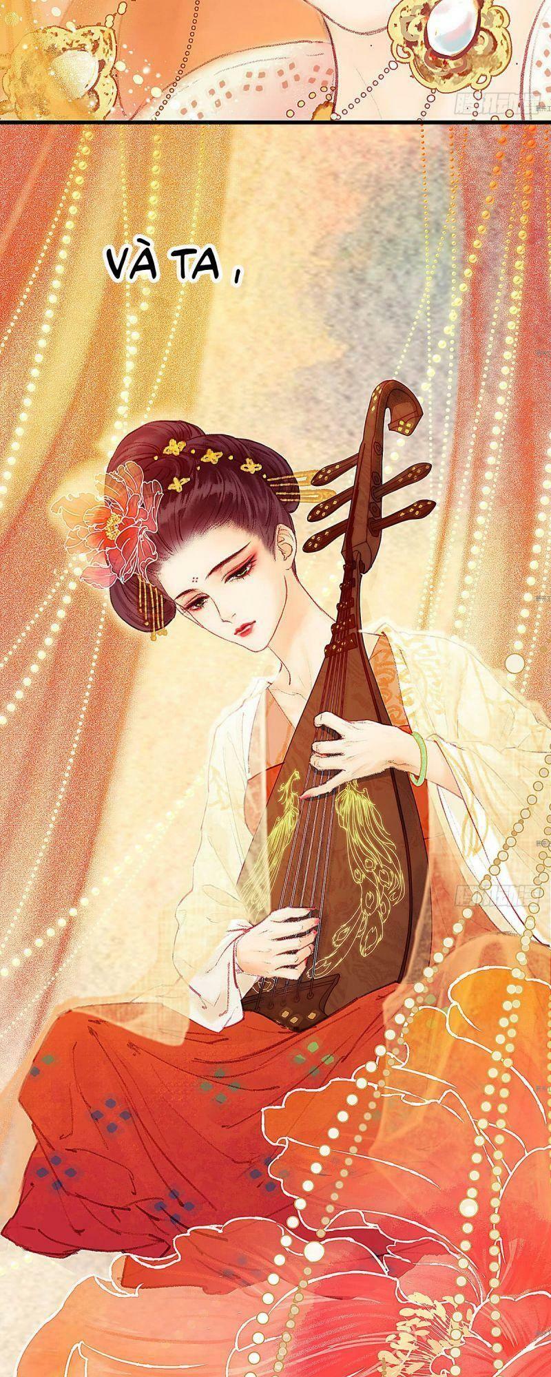 Hữu Yêu Lai Chi Họa Trung Tiên: Chapter 21