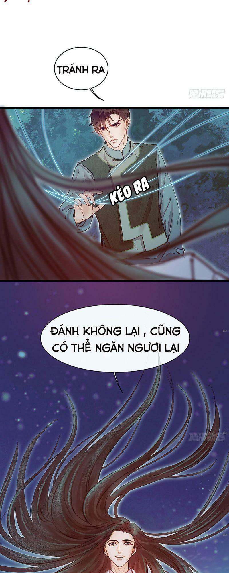Hữu Yêu Lai Chi Họa Trung Tiên: Chapter 22