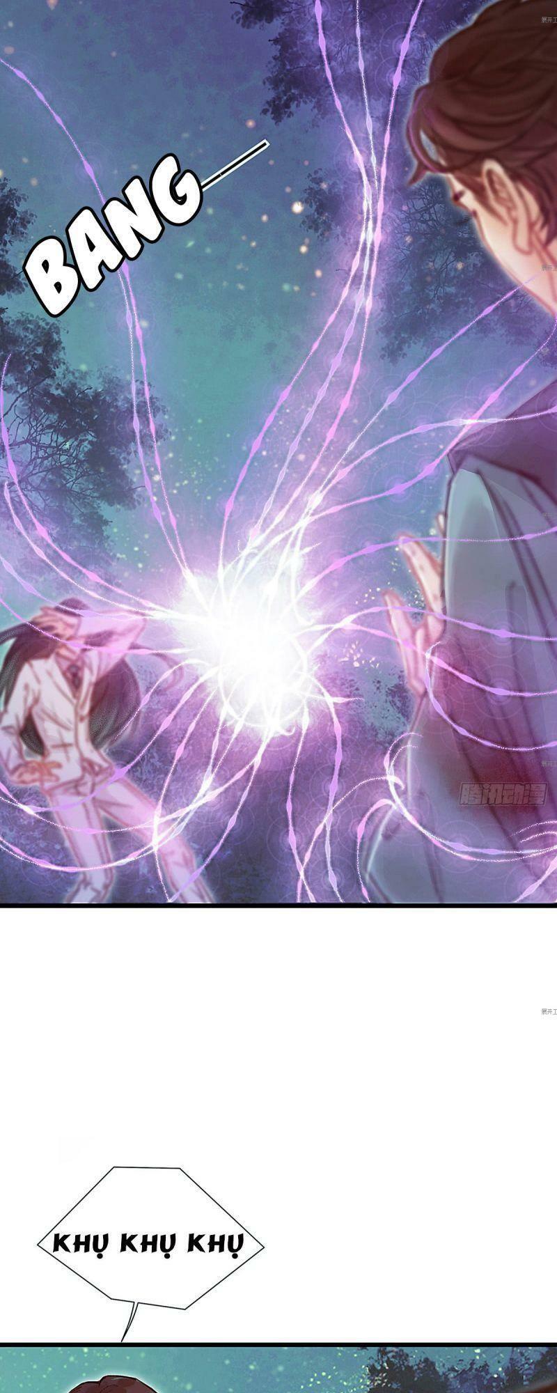 Hữu Yêu Lai Chi Họa Trung Tiên: Chapter 22