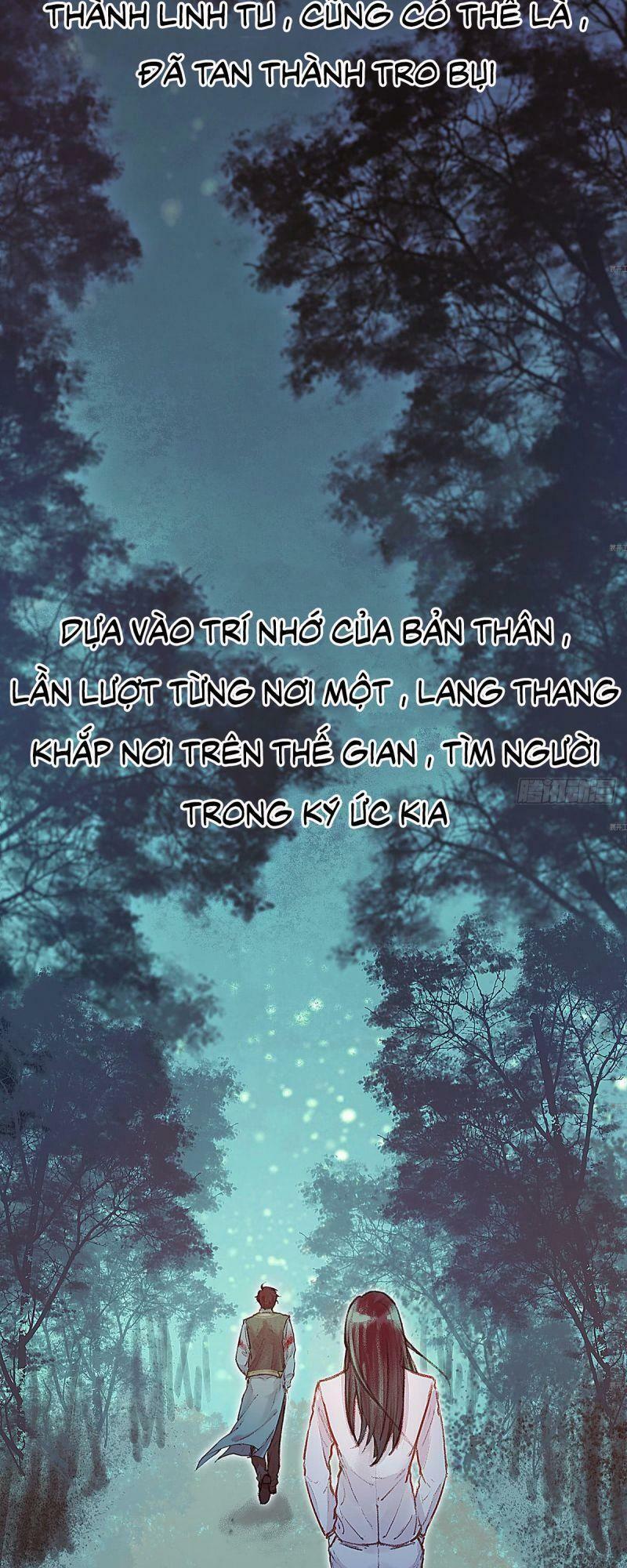 Hữu Yêu Lai Chi Họa Trung Tiên: Chapter 22