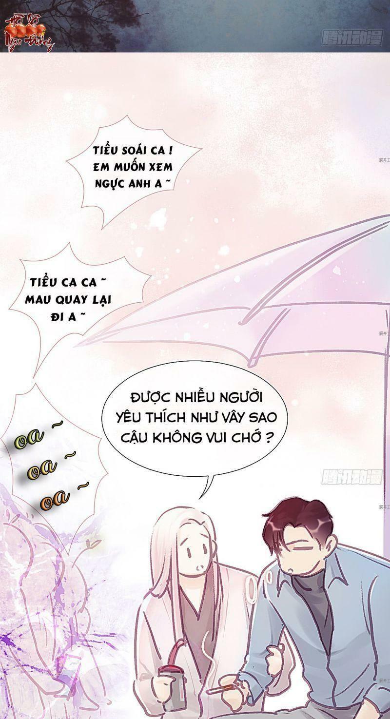 Hữu Yêu Lai Chi Họa Trung Tiên: Chapter 22
