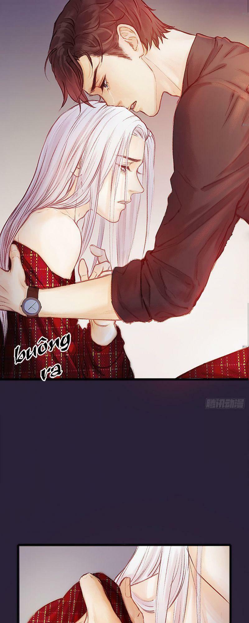 Hữu Yêu Lai Chi Họa Trung Tiên: Chapter 23