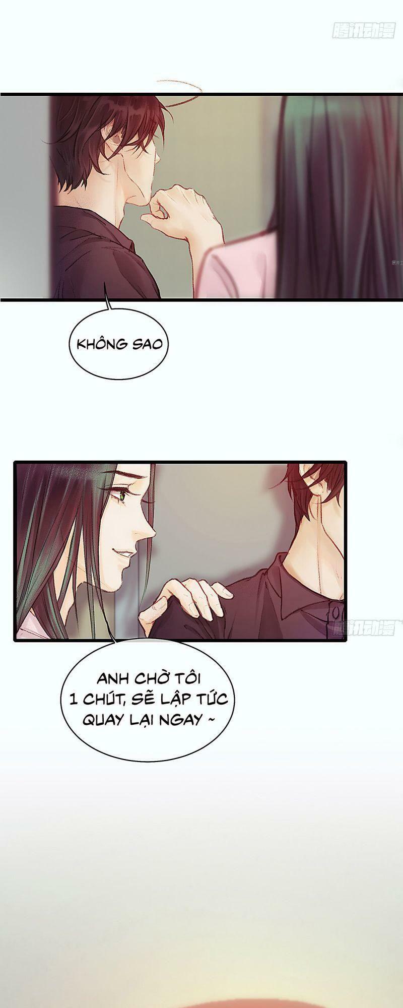Hữu Yêu Lai Chi Họa Trung Tiên: Chapter 23