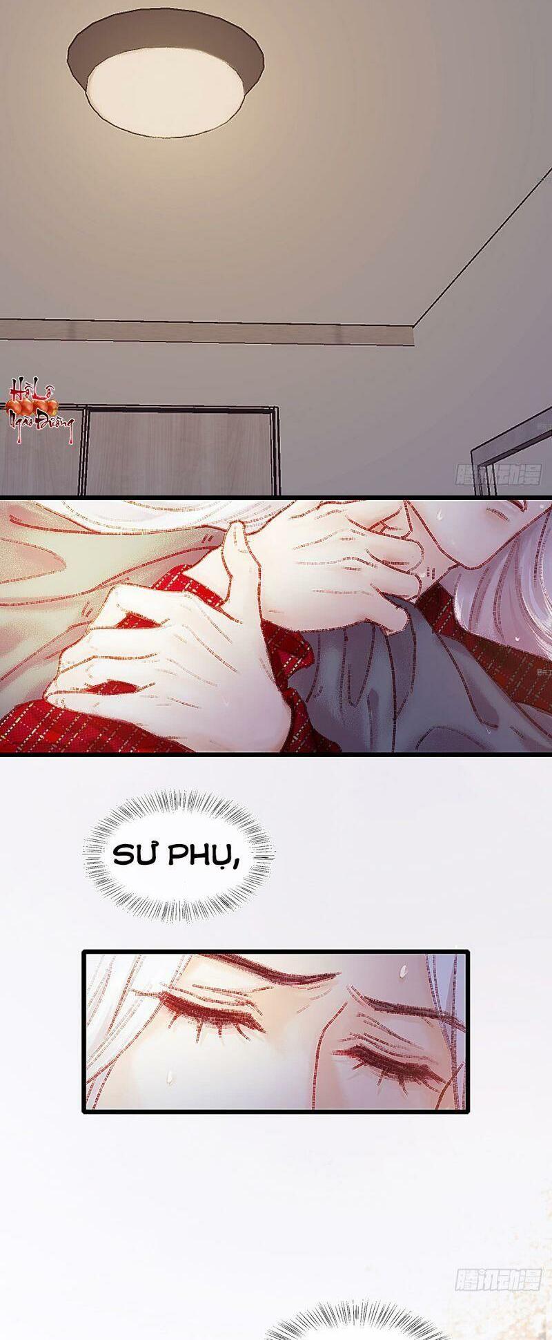 Hữu Yêu Lai Chi Họa Trung Tiên: Chapter 24