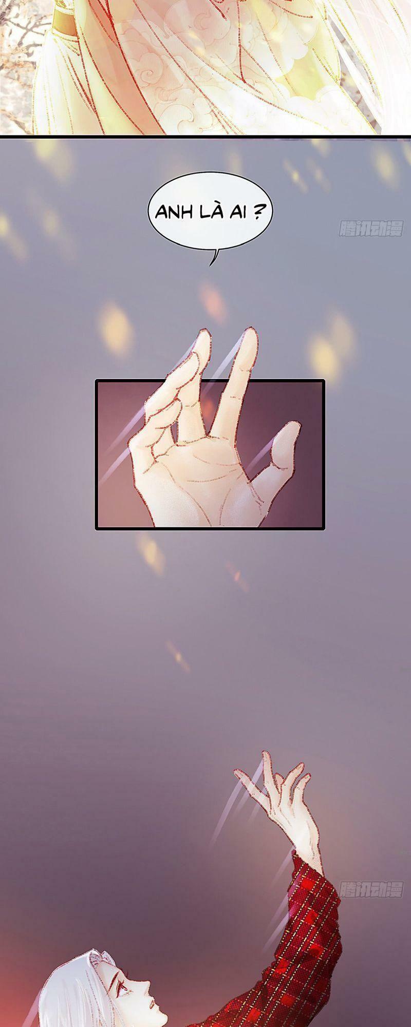 Hữu Yêu Lai Chi Họa Trung Tiên: Chapter 24