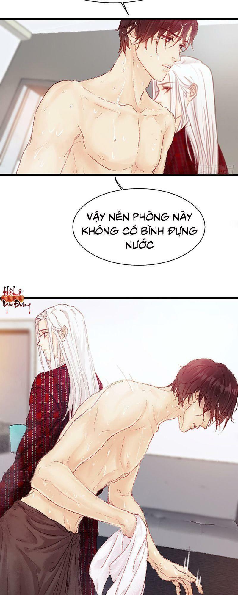 Hữu Yêu Lai Chi Họa Trung Tiên: Chapter 24