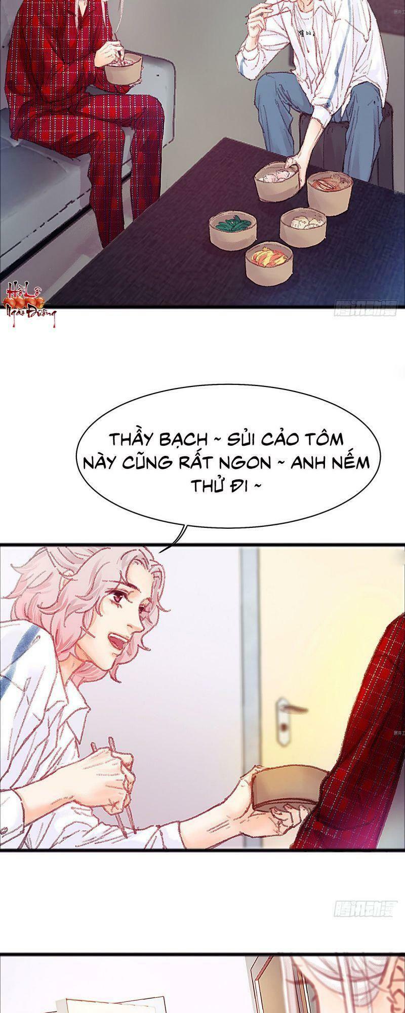 Hữu Yêu Lai Chi Họa Trung Tiên: Chapter 25