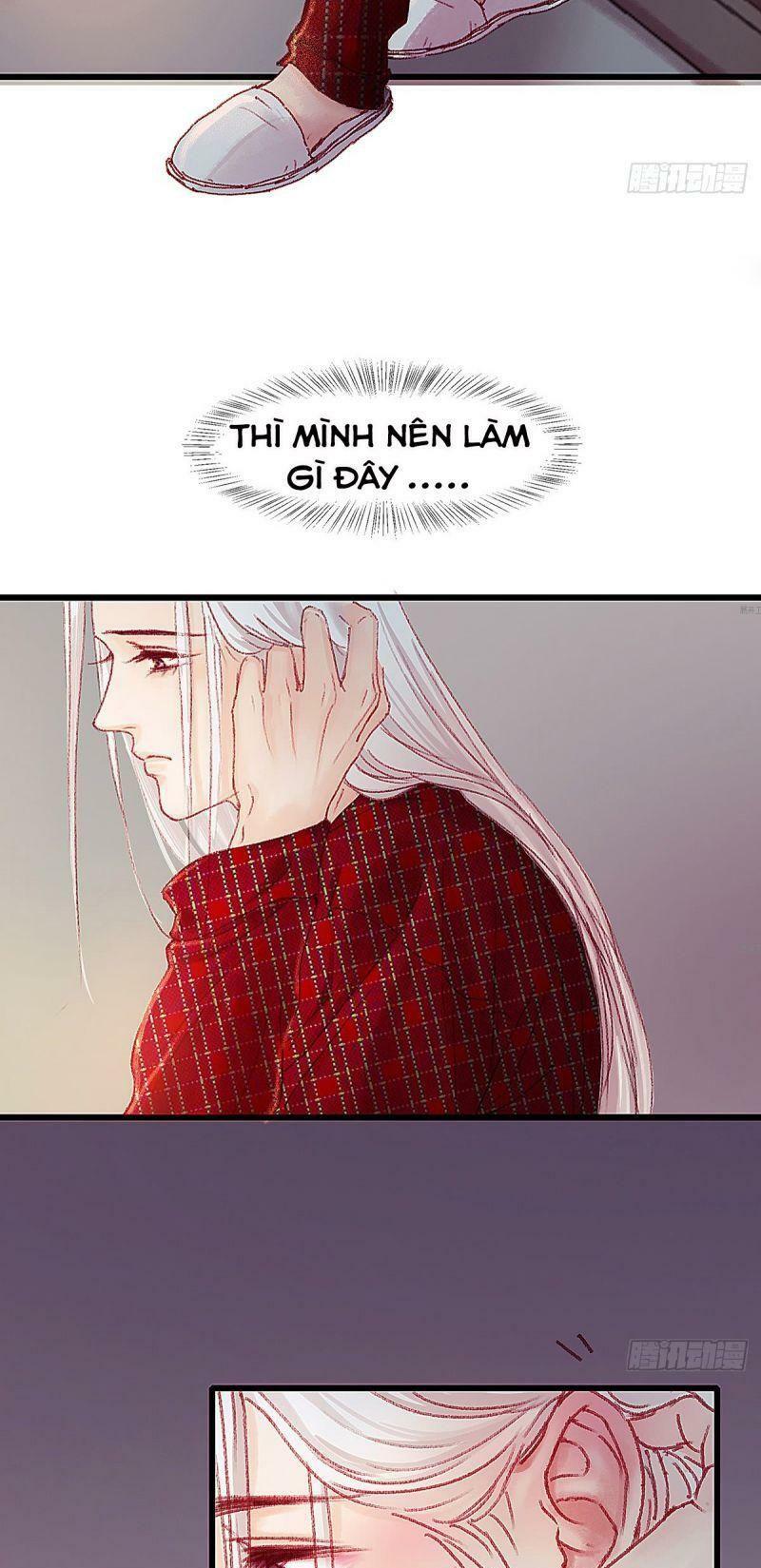 Hữu Yêu Lai Chi Họa Trung Tiên: Chapter 25