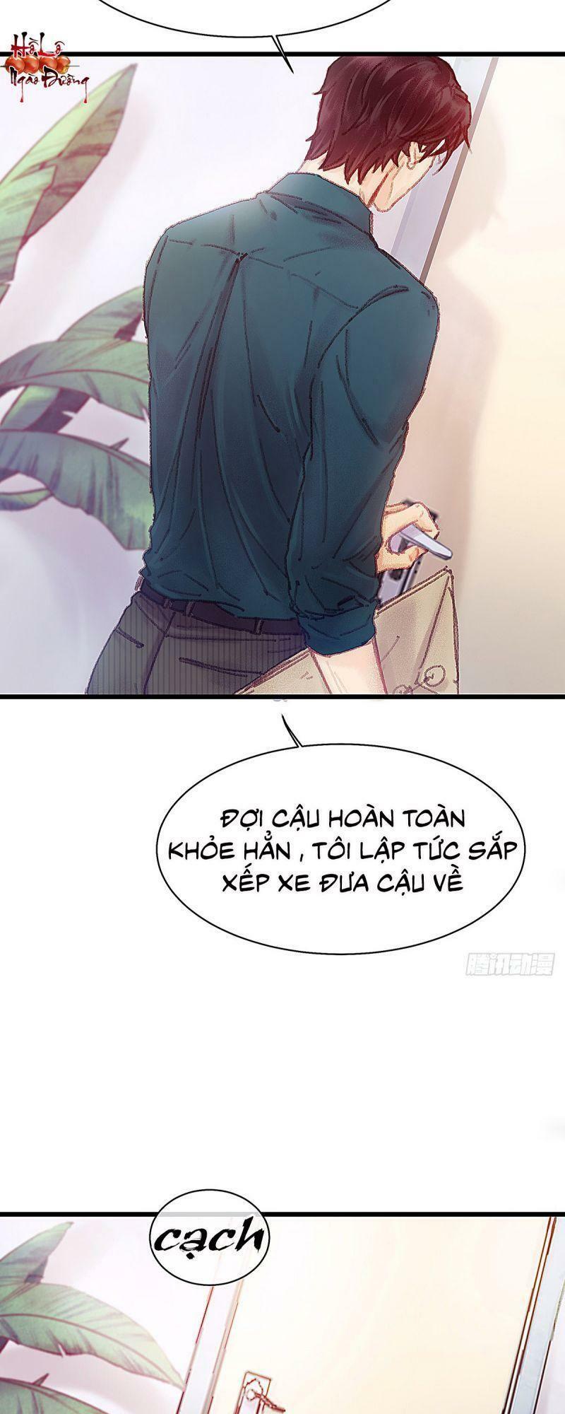 Hữu Yêu Lai Chi Họa Trung Tiên: Chapter 25