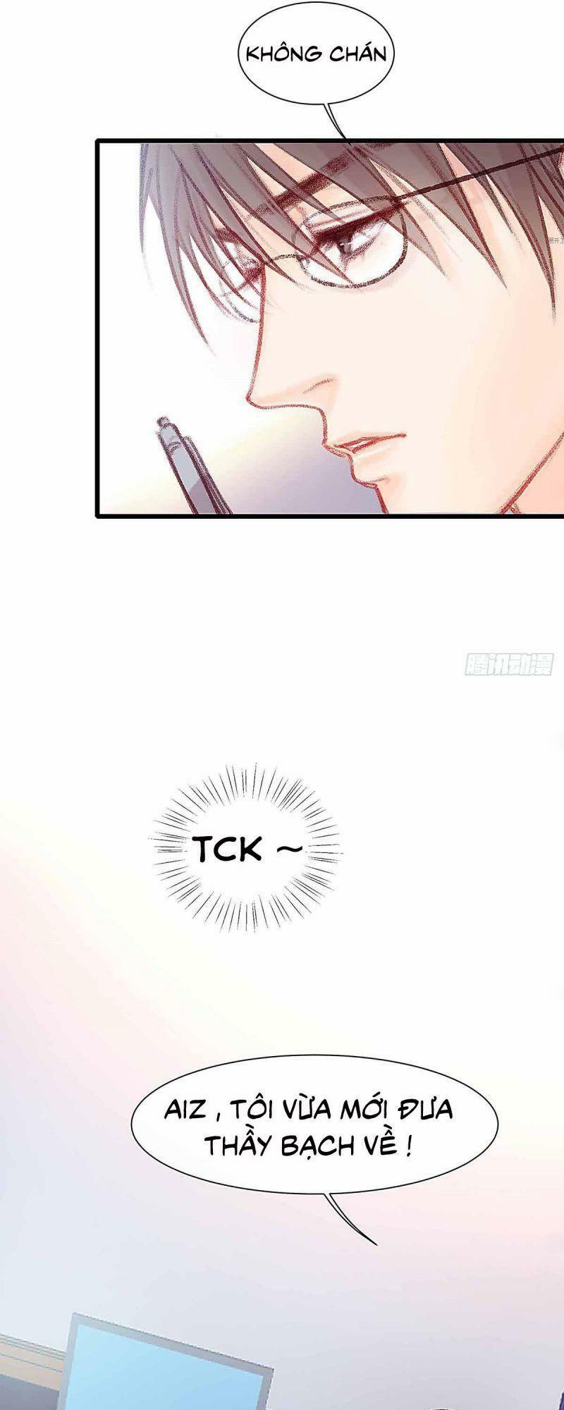 Hữu Yêu Lai Chi Họa Trung Tiên: Chapter 27