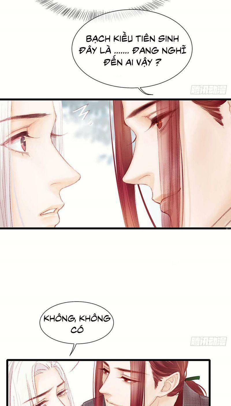 Hữu Yêu Lai Chi Họa Trung Tiên: Chapter 28