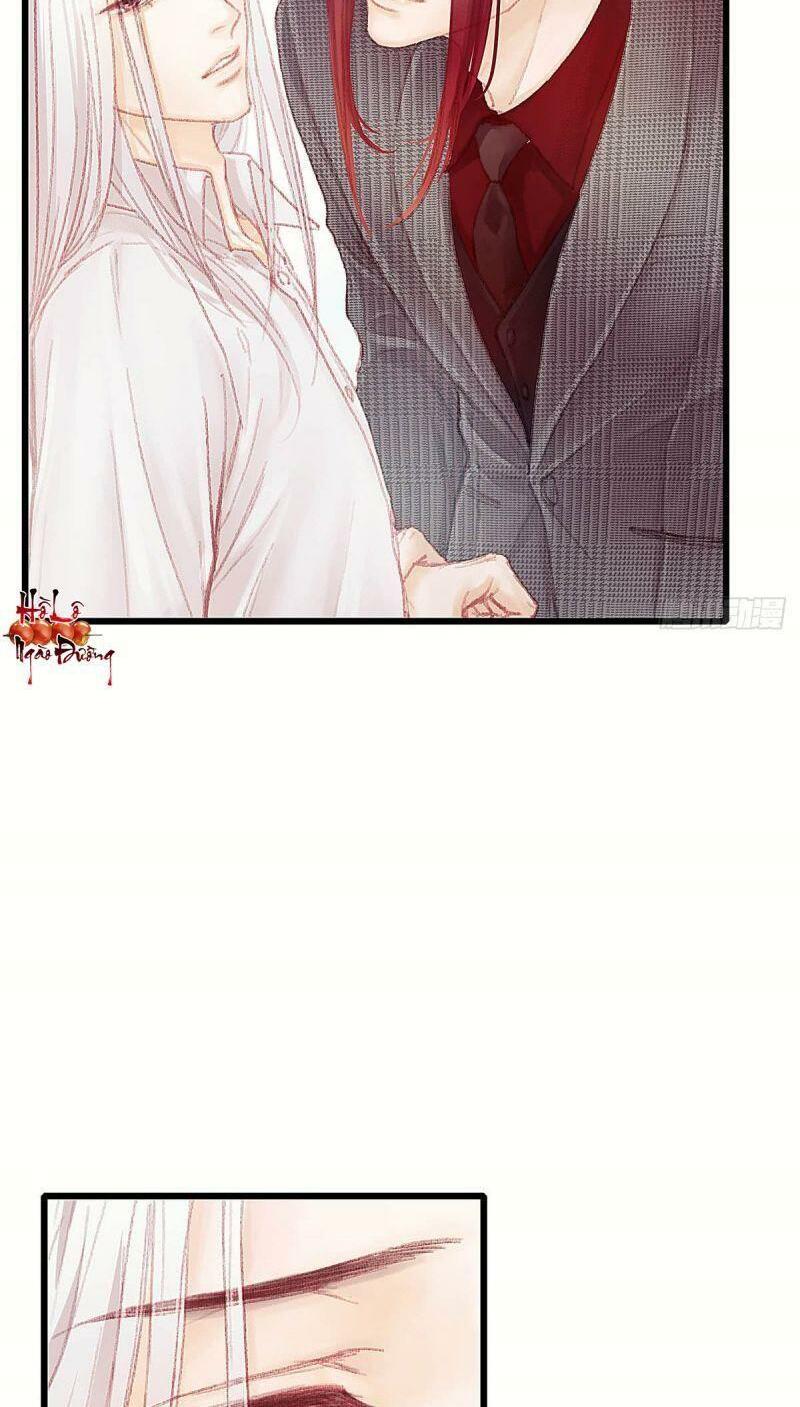 Hữu Yêu Lai Chi Họa Trung Tiên: Chapter 28