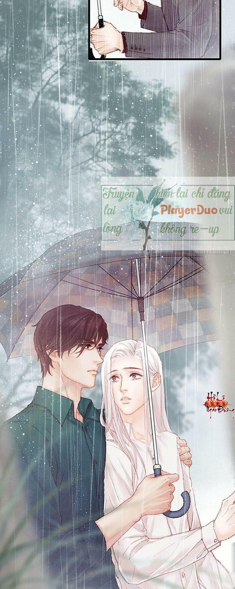 Hữu Yêu Lai Chi Họa Trung Tiên: Chapter 28