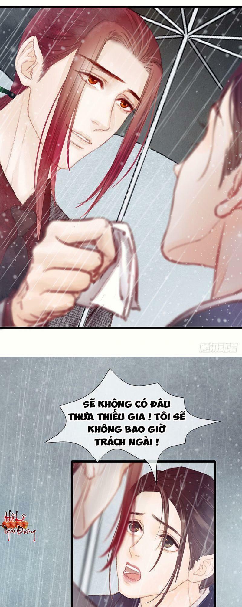 Hữu Yêu Lai Chi Họa Trung Tiên: Chapter 29