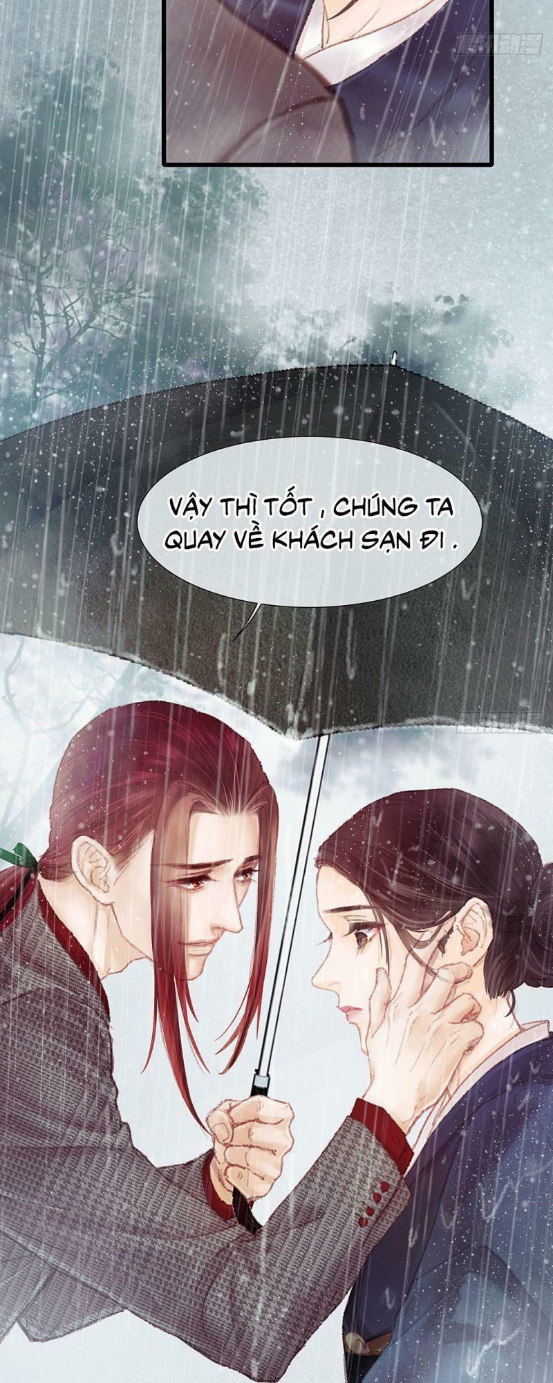 Hữu Yêu Lai Chi Họa Trung Tiên: Chapter 29