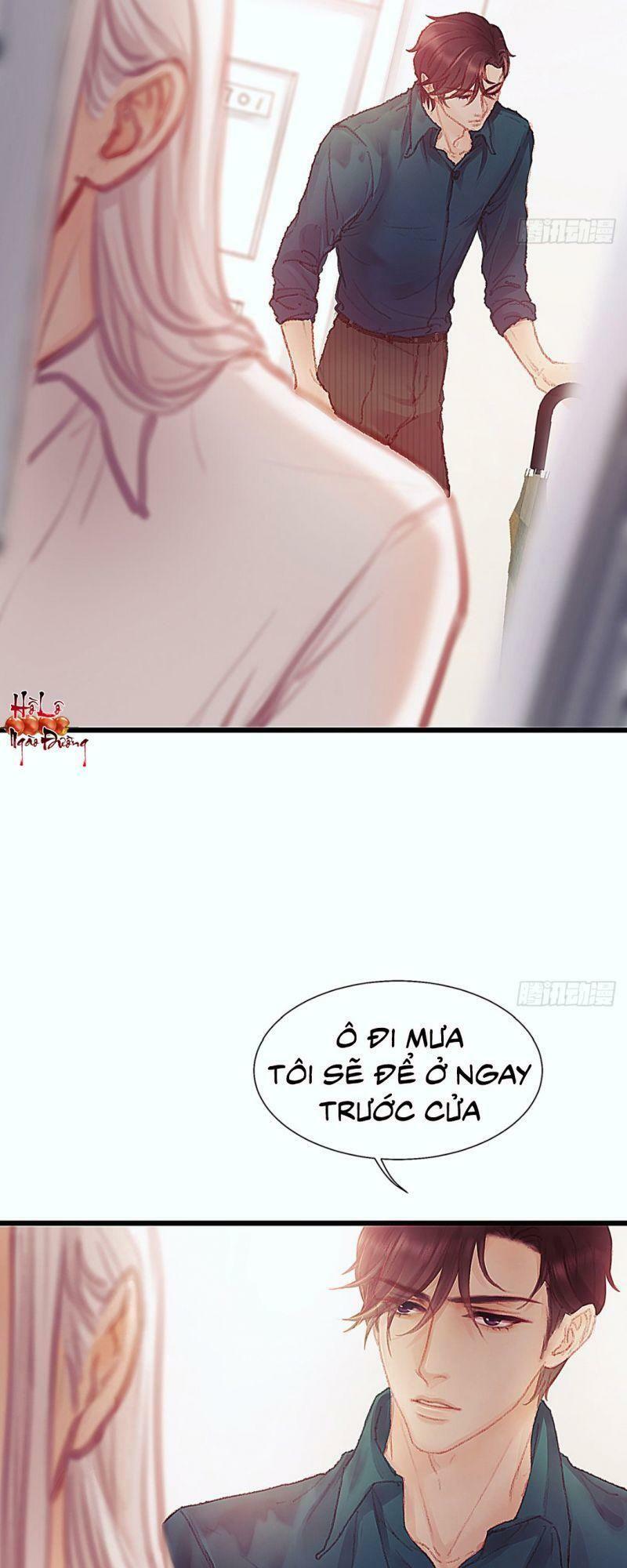 Hữu Yêu Lai Chi Họa Trung Tiên: Chapter 29