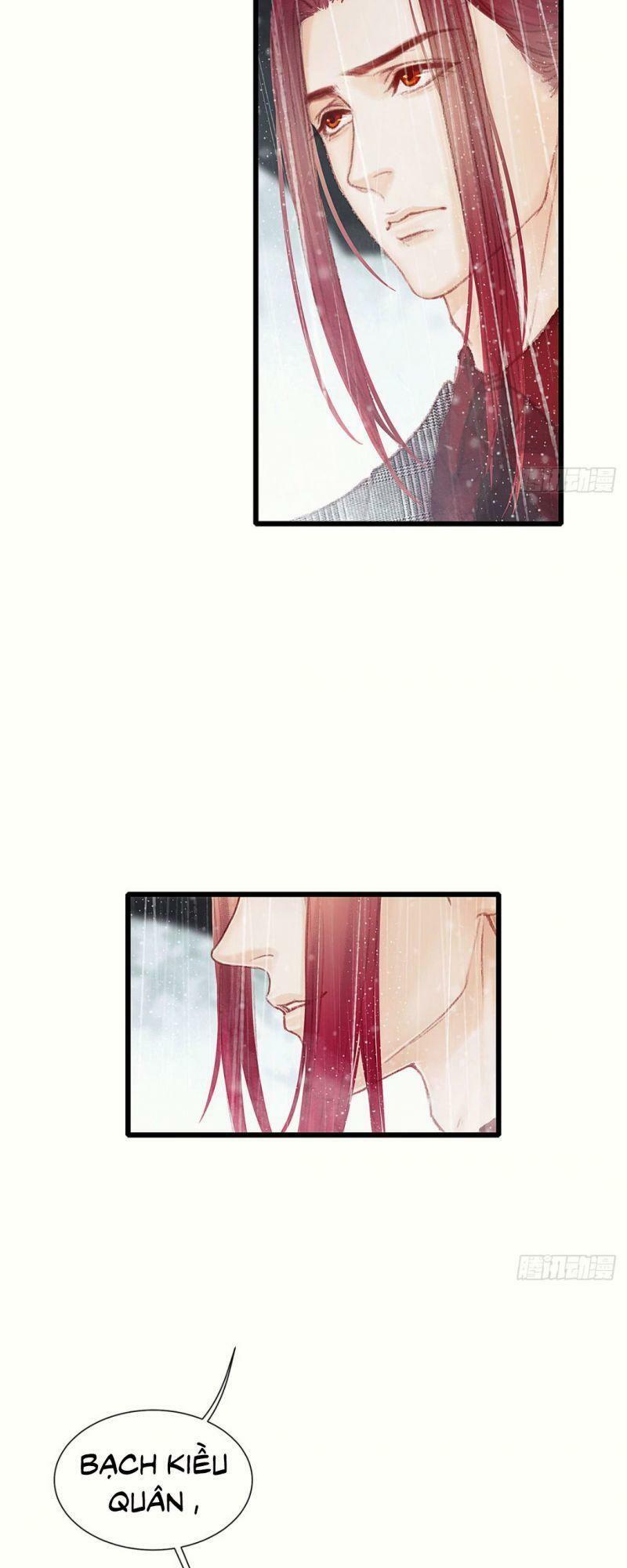 Hữu Yêu Lai Chi Họa Trung Tiên: Chapter 29