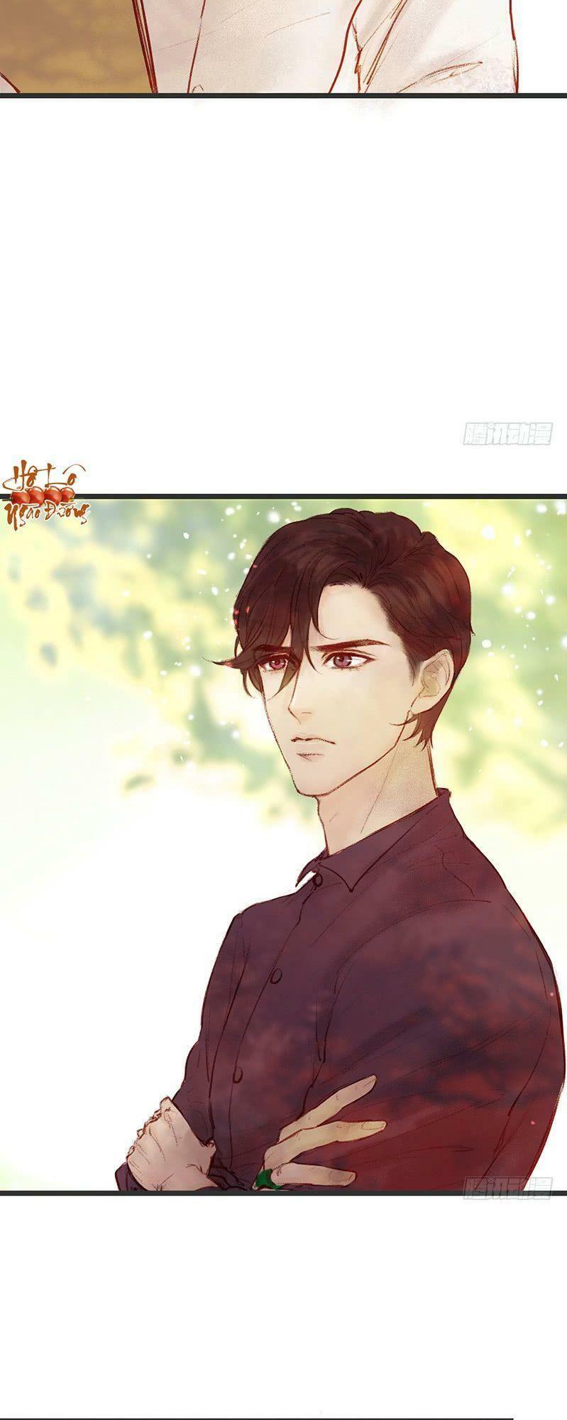 Hữu Yêu Lai Chi Họa Trung Tiên: Chapter 3