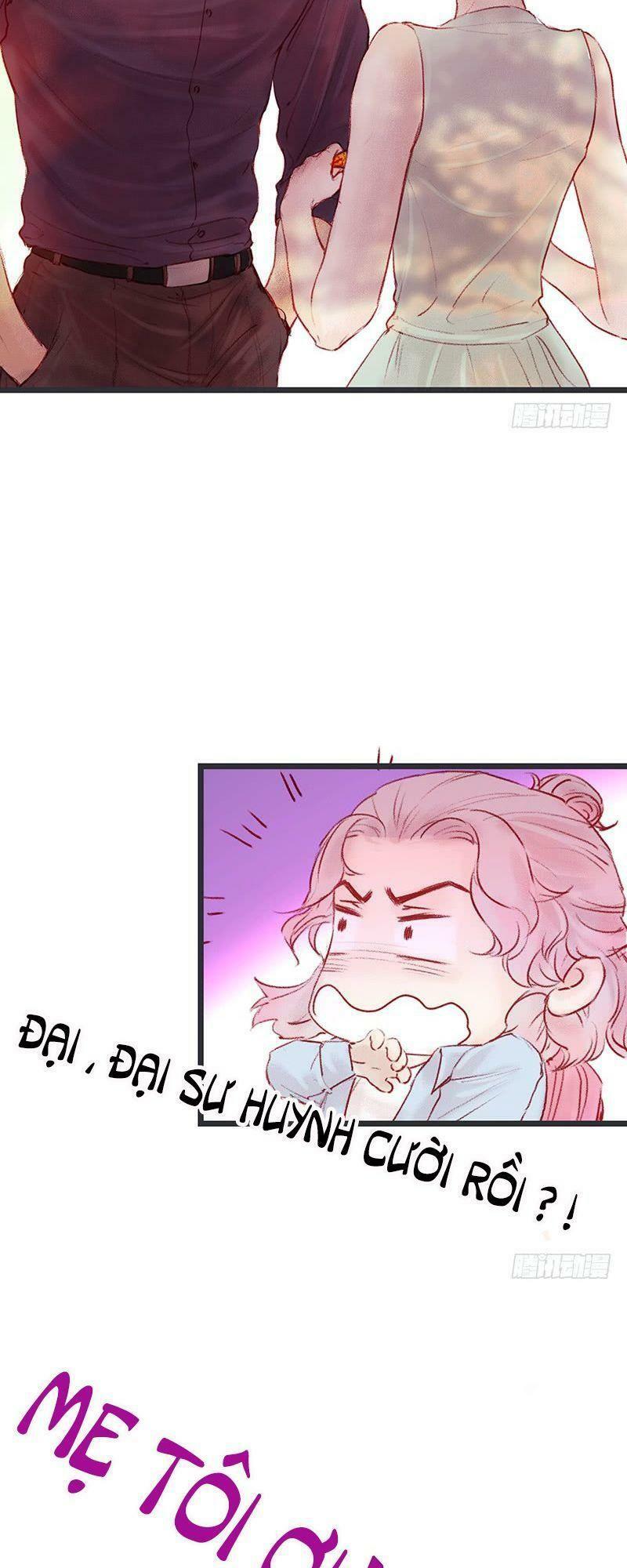 Hữu Yêu Lai Chi Họa Trung Tiên: Chapter 3