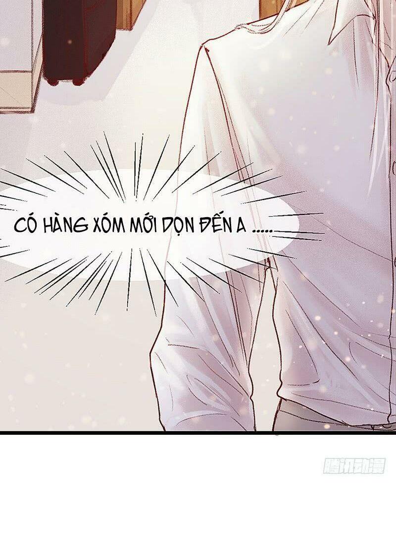 Hữu Yêu Lai Chi Họa Trung Tiên: Chapter 3