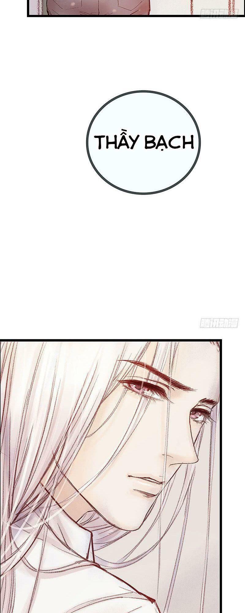 Hữu Yêu Lai Chi Họa Trung Tiên: Chapter 3