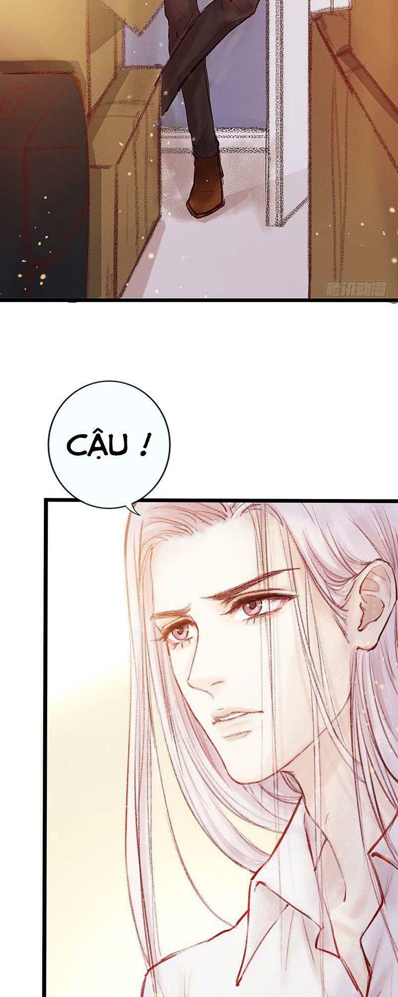 Hữu Yêu Lai Chi Họa Trung Tiên: Chapter 3