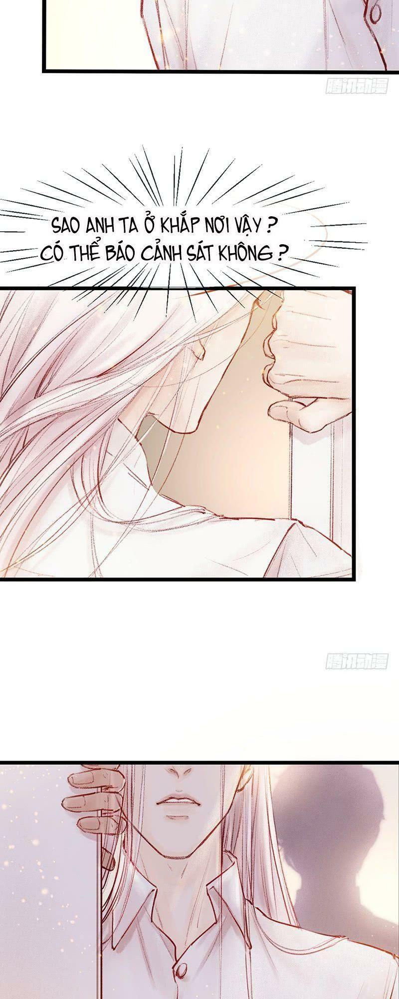 Hữu Yêu Lai Chi Họa Trung Tiên: Chapter 3