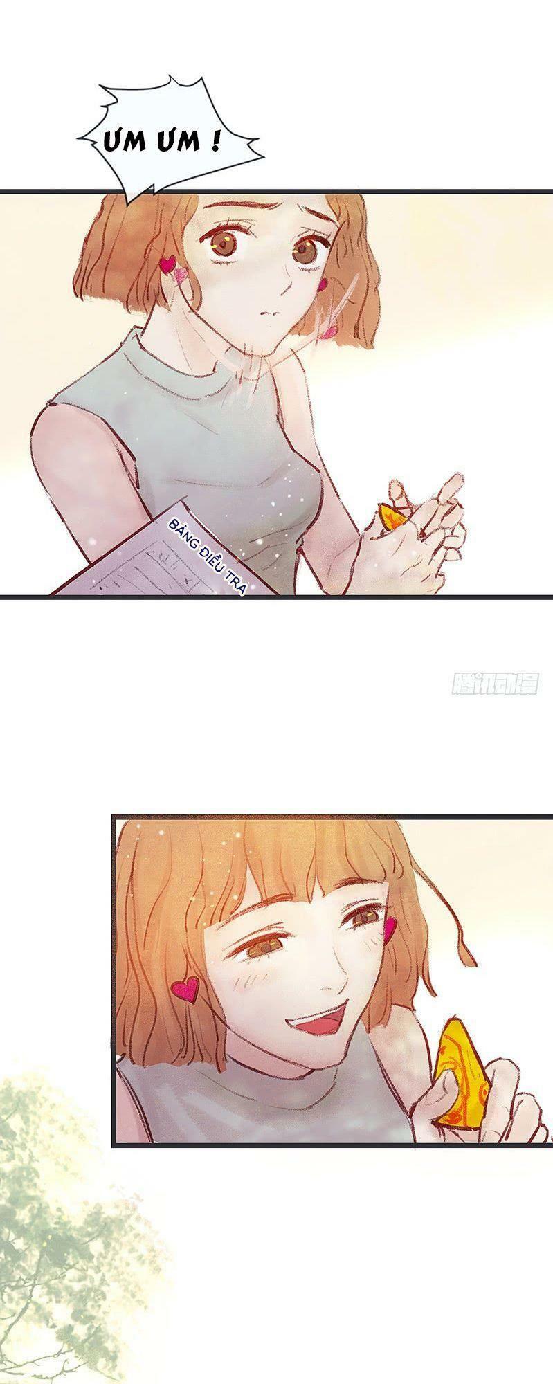 Hữu Yêu Lai Chi Họa Trung Tiên: Chapter 3