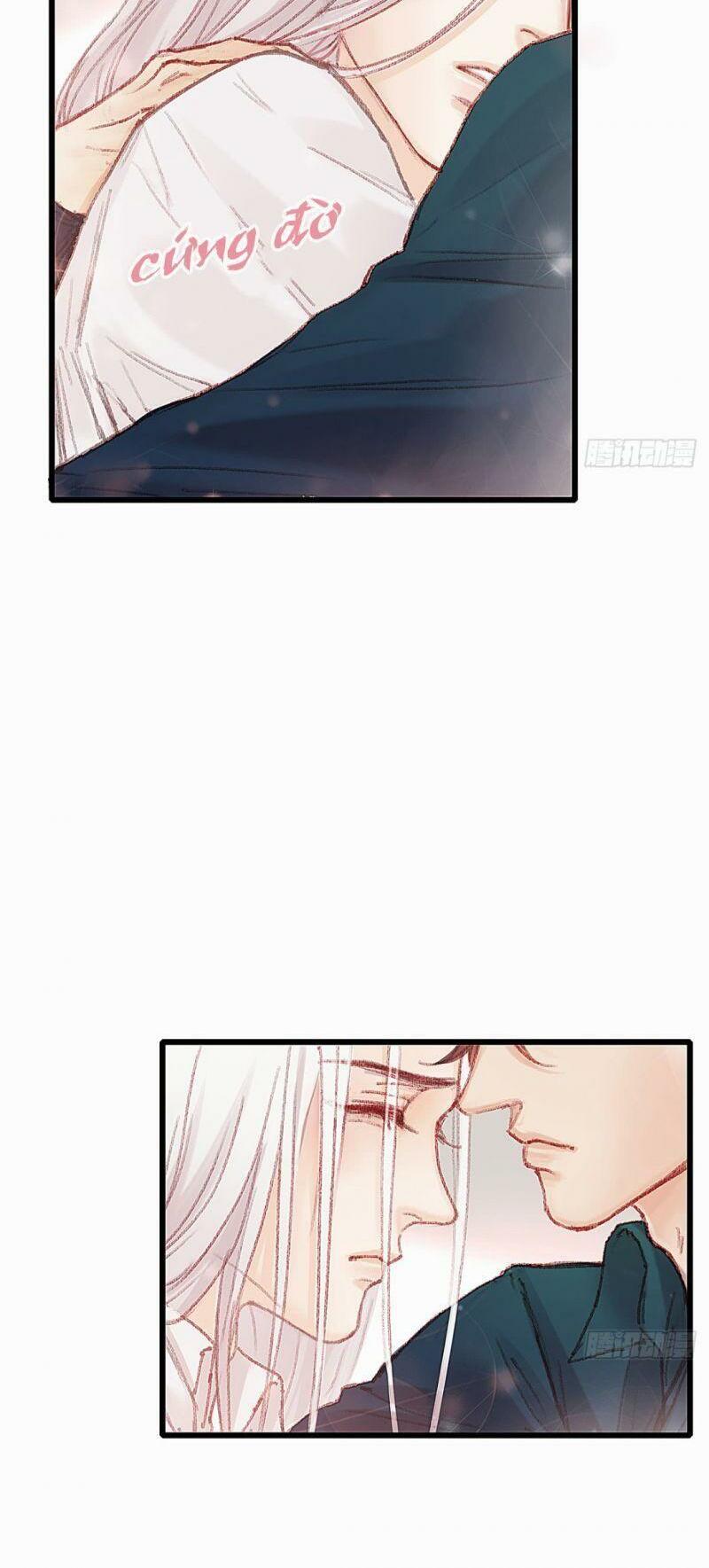 Hữu Yêu Lai Chi Họa Trung Tiên: Chapter 30