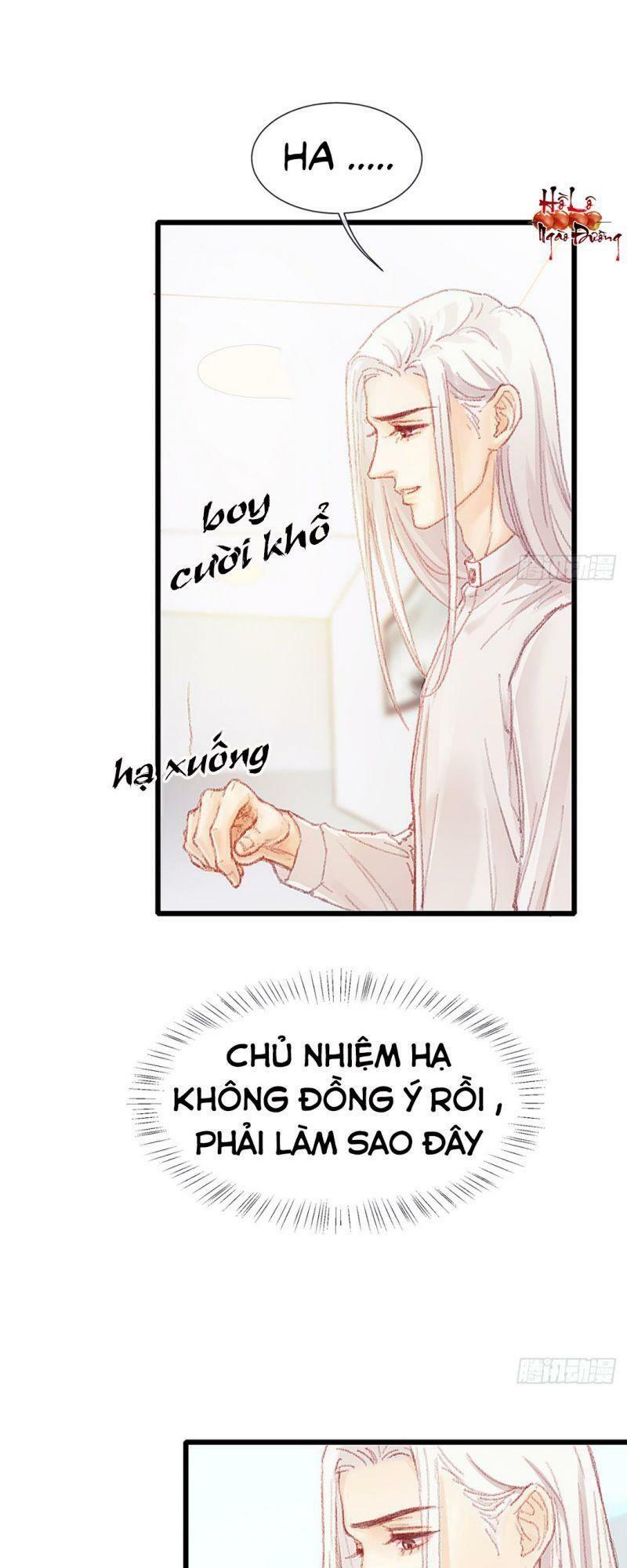 Hữu Yêu Lai Chi Họa Trung Tiên: Chapter 30