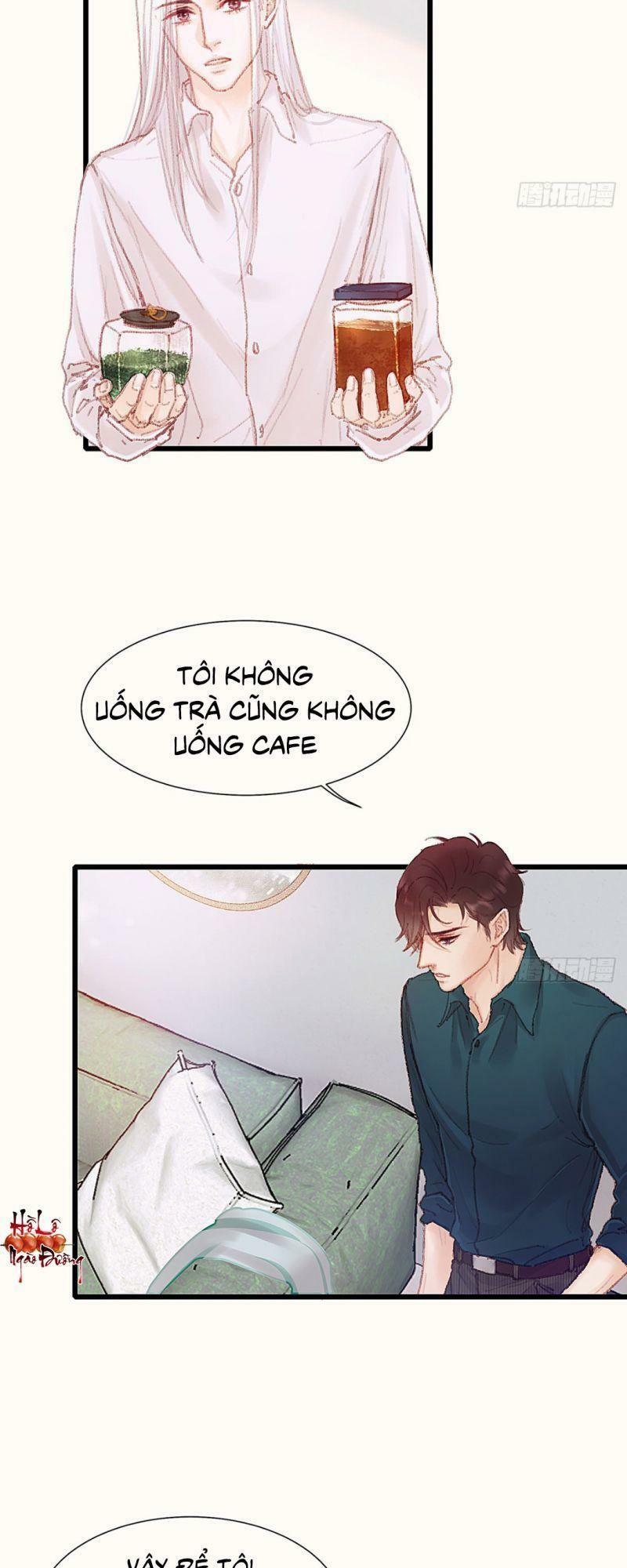 Hữu Yêu Lai Chi Họa Trung Tiên: Chapter 30