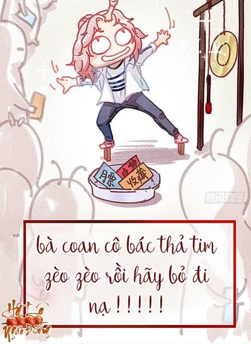 Hữu Yêu Lai Chi Họa Trung Tiên: Chapter 30