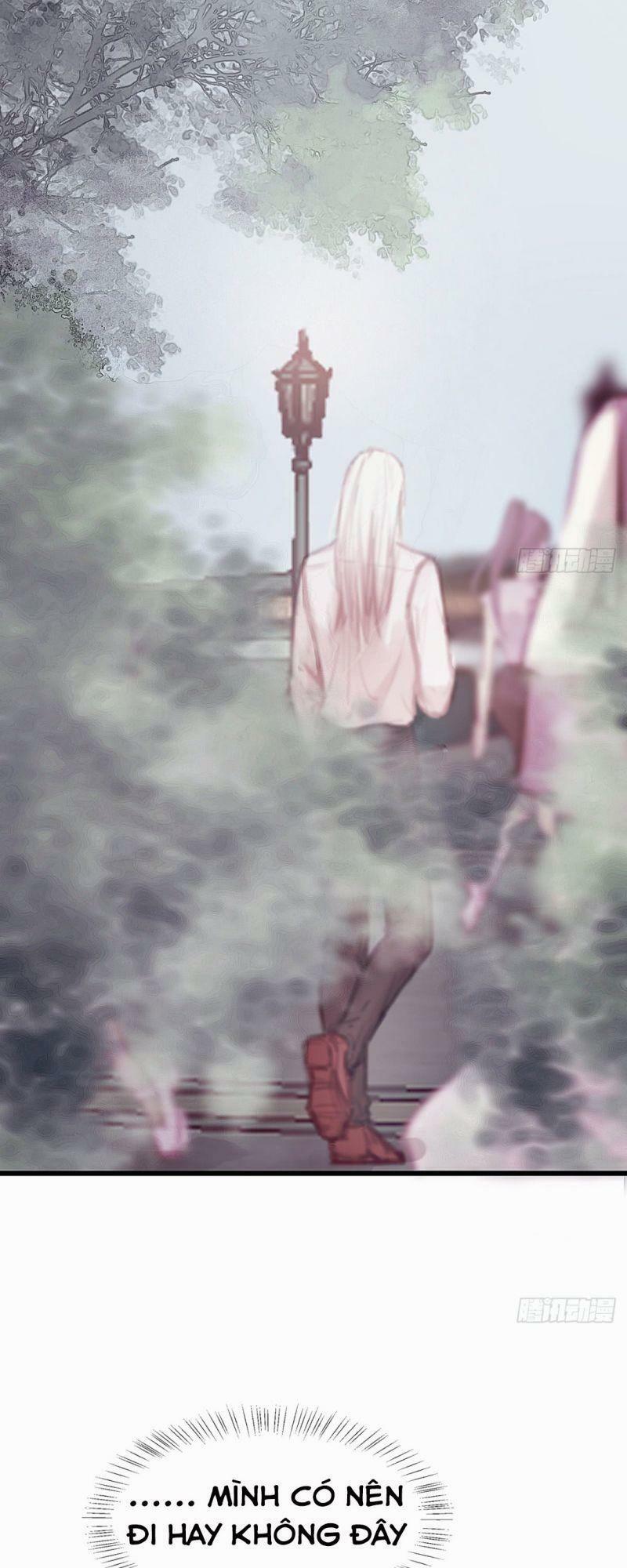 Hữu Yêu Lai Chi Họa Trung Tiên: Chapter 31