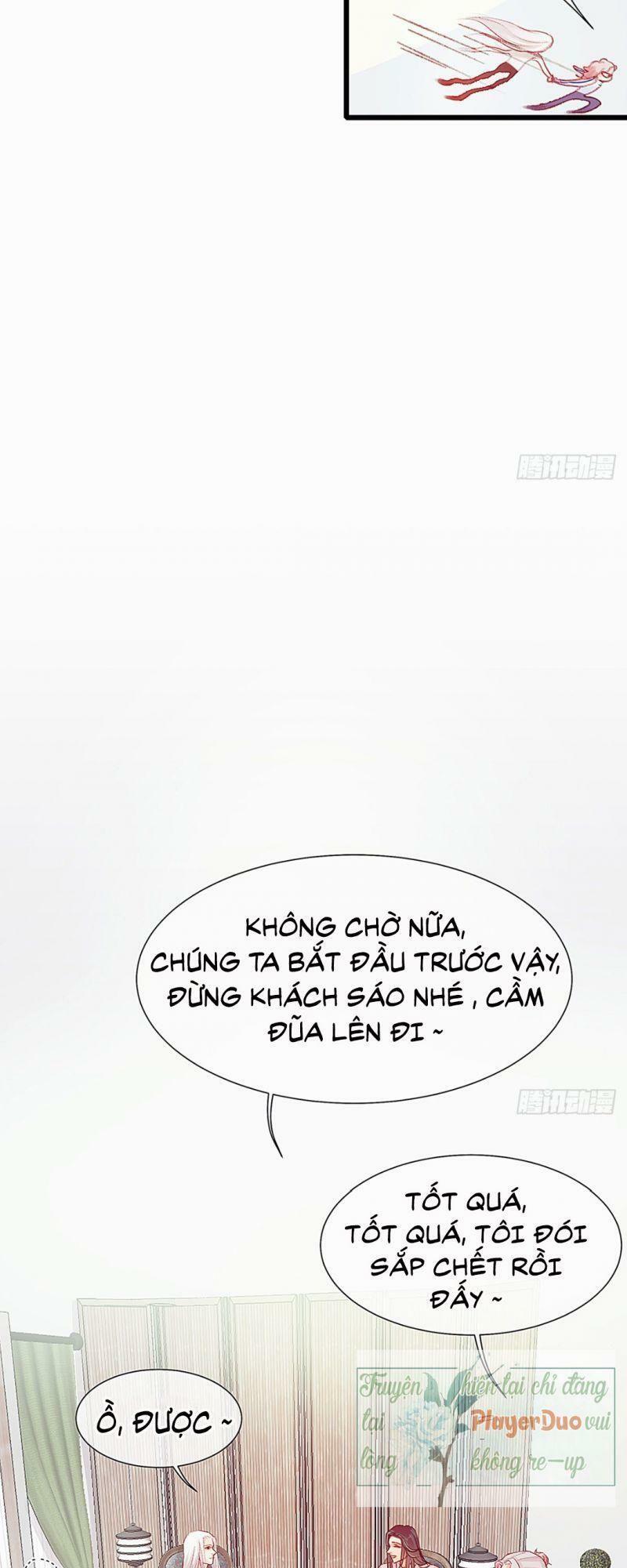 Hữu Yêu Lai Chi Họa Trung Tiên: Chapter 31