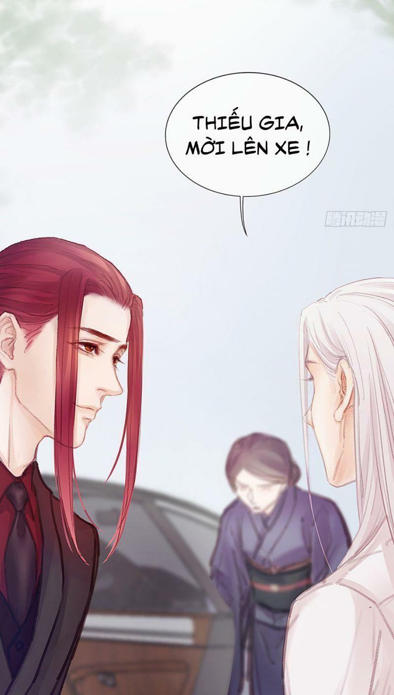 Hữu Yêu Lai Chi Họa Trung Tiên: Chapter 31
