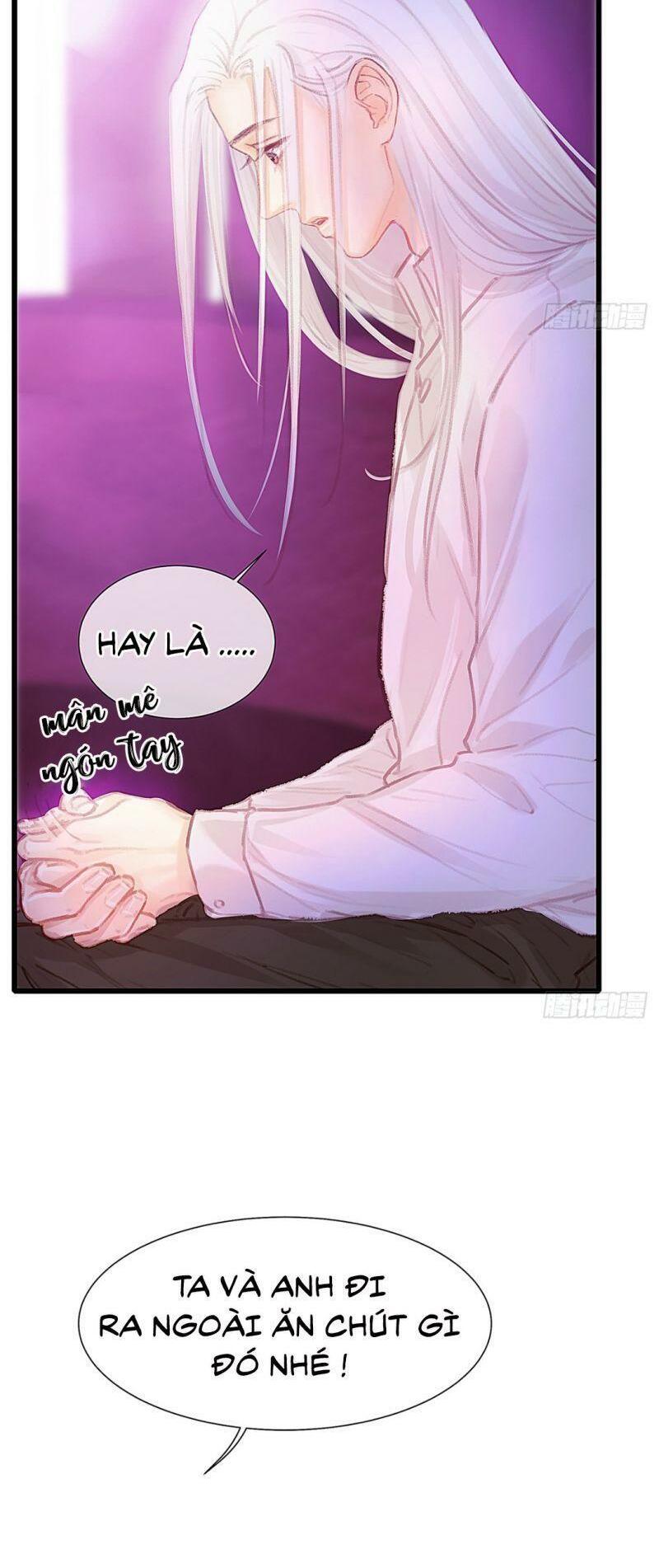 Hữu Yêu Lai Chi Họa Trung Tiên: Chapter 32
