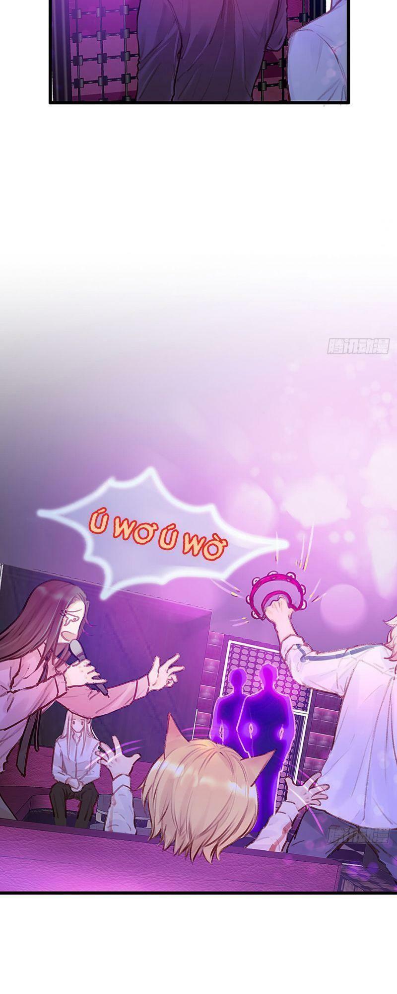 Hữu Yêu Lai Chi Họa Trung Tiên: Chapter 32