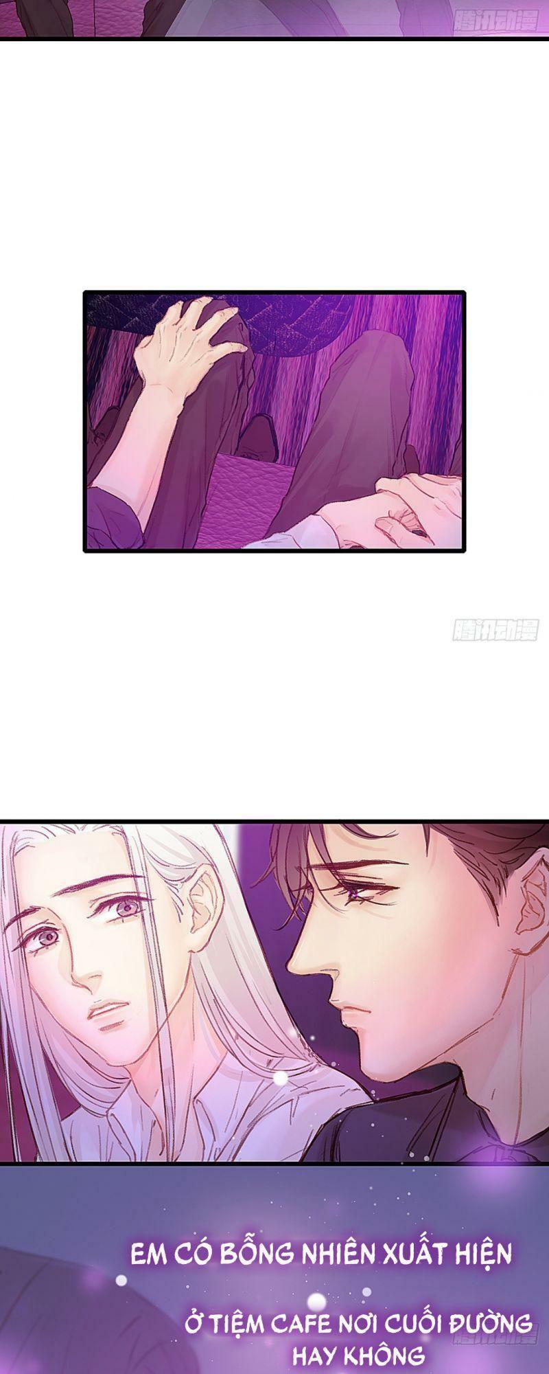 Hữu Yêu Lai Chi Họa Trung Tiên: Chapter 32