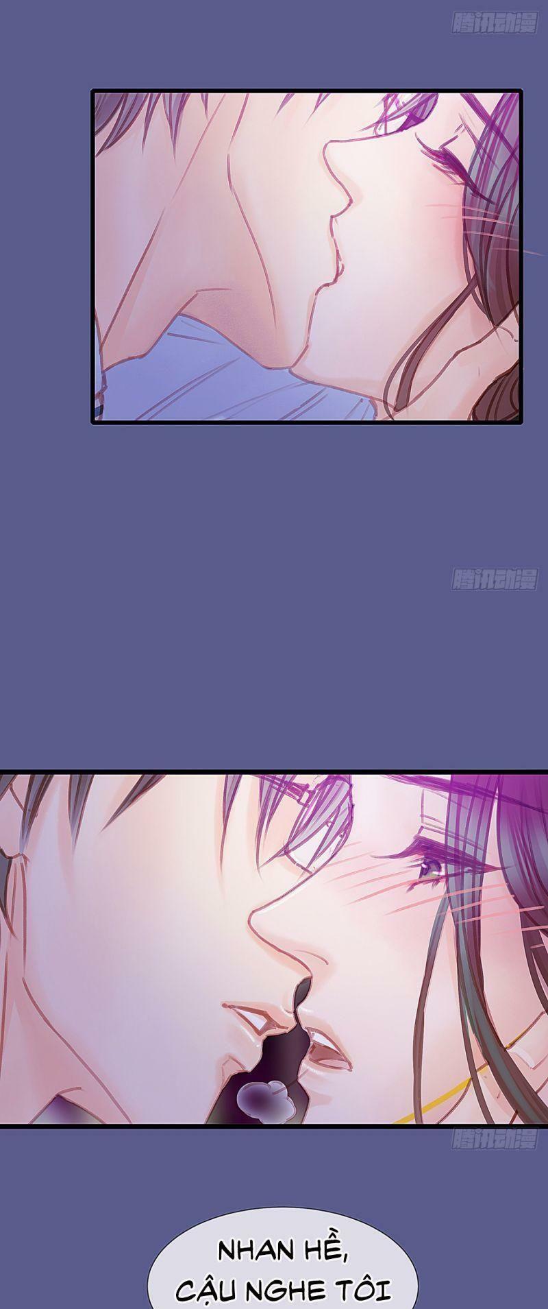 Hữu Yêu Lai Chi Họa Trung Tiên: Chapter 33
