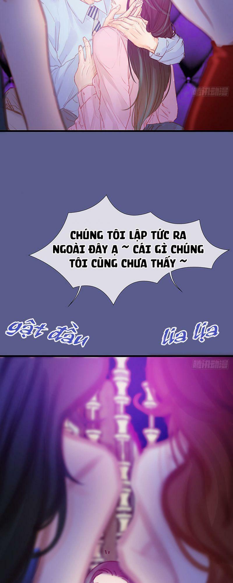 Hữu Yêu Lai Chi Họa Trung Tiên: Chapter 33