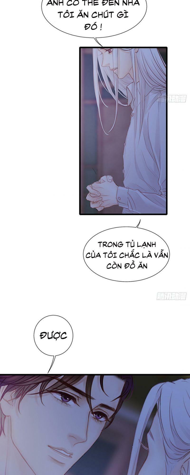 Hữu Yêu Lai Chi Họa Trung Tiên: Chapter 33