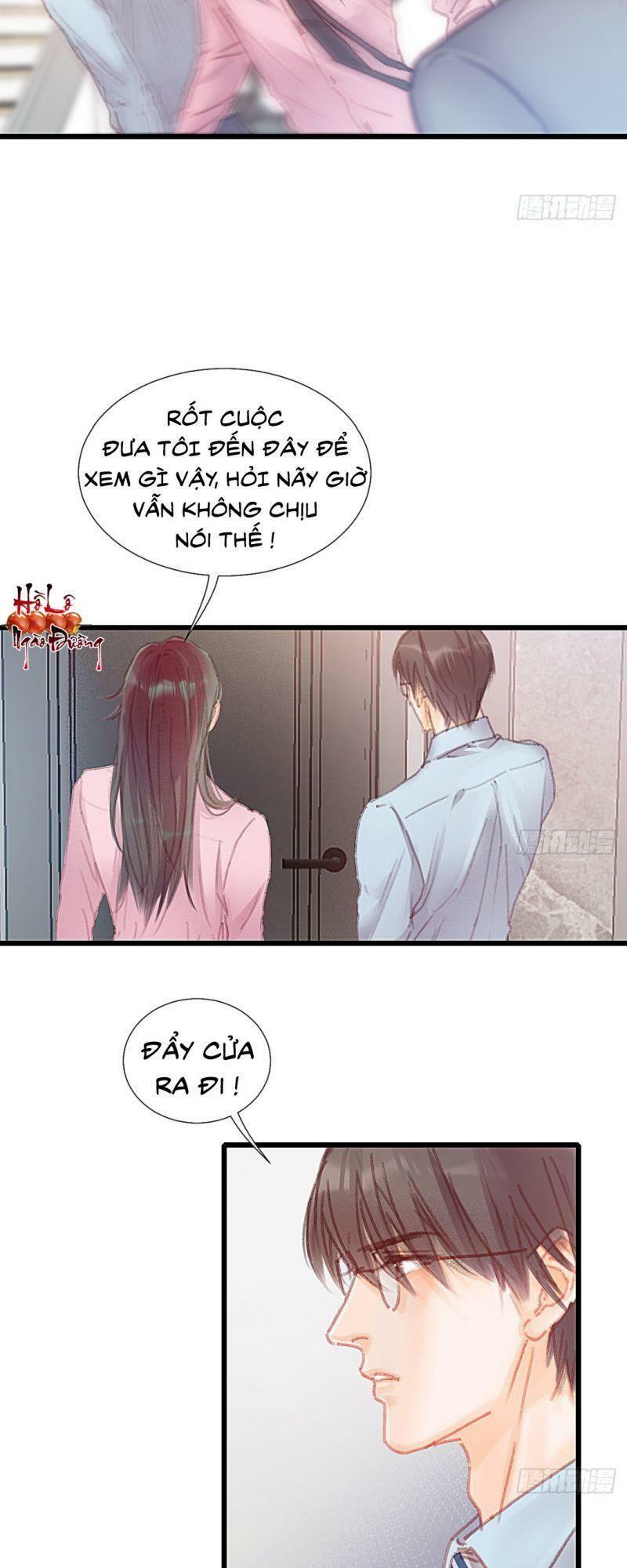 Hữu Yêu Lai Chi Họa Trung Tiên: Chapter 33